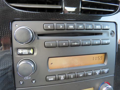 Used 2008 Chevrolet Corvette Coupe image 22