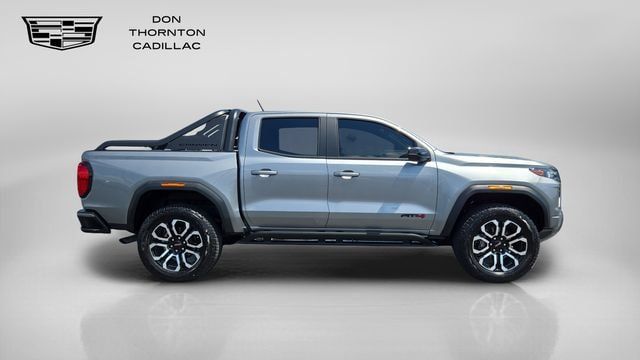 Used 2025 GMC Canyon AT4 w/ Nightfall Edition AWD/4WD image 6