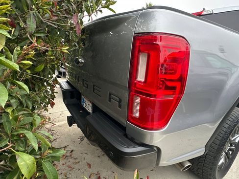 Used 2023 Ford Ranger XLT w/ Equipment Group 301A Mid image 4