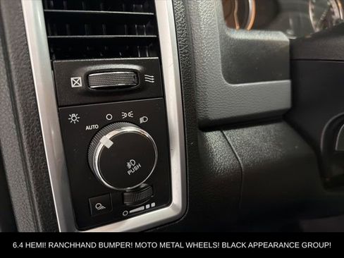 Used 2016 RAM 2500 Big Horn w/ Black Appearance Group AWD/4WD image 14