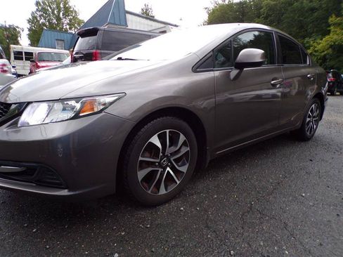 Used 2013 Honda Civic EX image 5