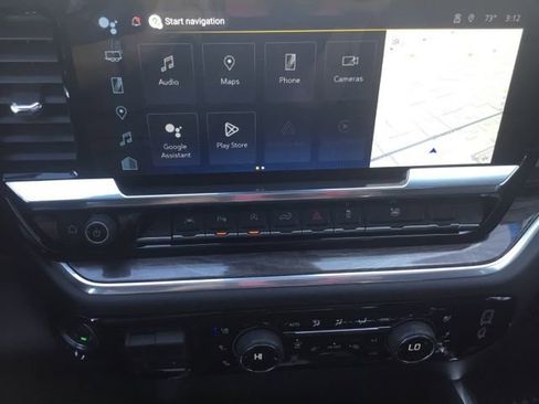 New 2025 Chevrolet Silverado 1500 LTZ w/ LTZ Premium Package image 15