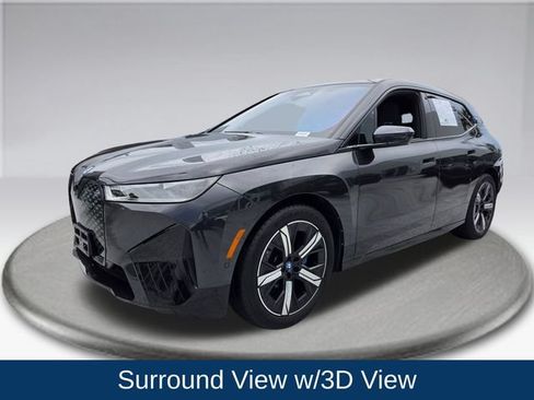 Used 2023 BMW iX xDrive50 w/ Premium Package AWD/4WD image 19
