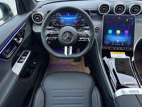 New 2026 Mercedes-Benz GLC 300 4MATIC image 12