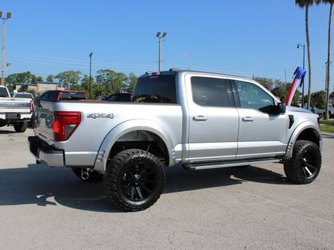 Used 2025 Ford F150 XLT w/ Equipment Group 301A Standard AWD/4WD image 13