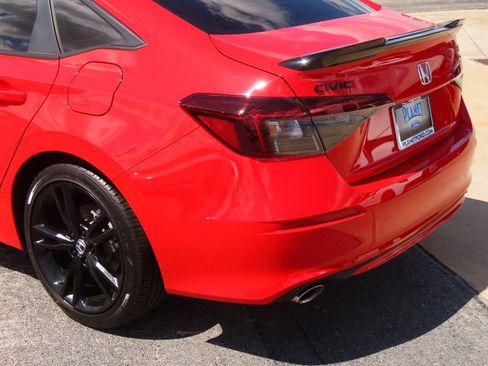 Used 2026 Honda Civic Si image 15