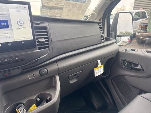 New 2026 Ford Transit 250 148 Medium Roof w/ Exterior Upgrade Package RWD image 19
