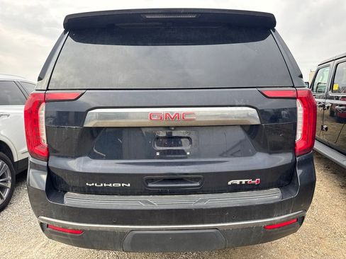 Used 2021 GMC Yukon AT4 w/ AT4 Premium Package image 6