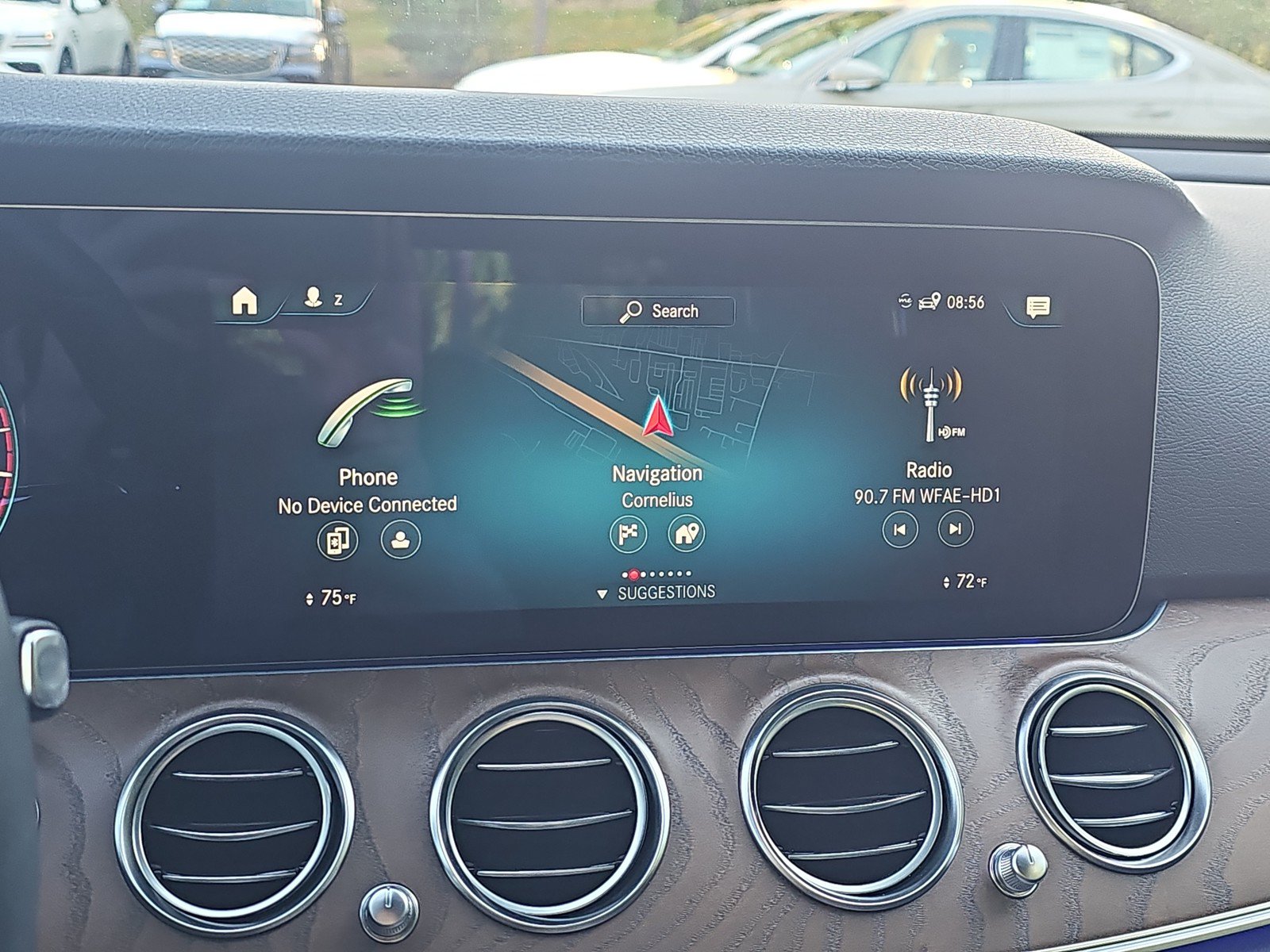 Used 2023 Mercedes-Benz E 350 4MATIC Sedan image 25