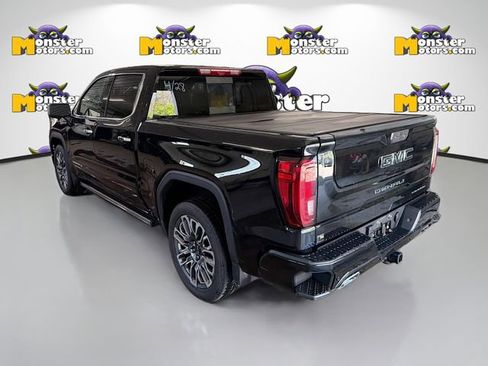 Used 2024 GMC Sierra 1500 Denali Ultimate AWD/4WD image 6
