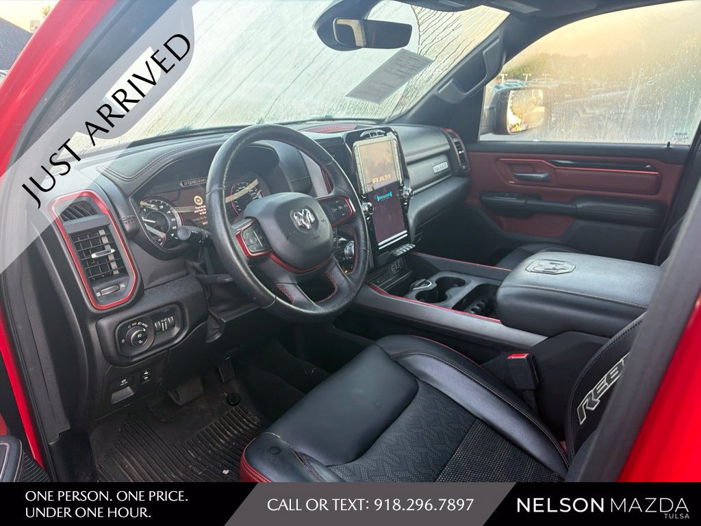 Used 2019 RAM 1500 Rebel w/ Rebel Level 2 Equipment Group AWD/4WD image 9