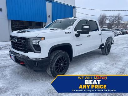New 2026 Chevrolet Silverado 3500 LT w/ Trail Boss Package
