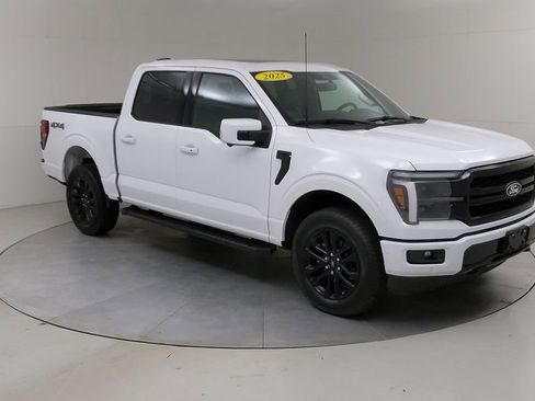 Certified 2025 Ford F150 Lariat AWD/4WD image 11