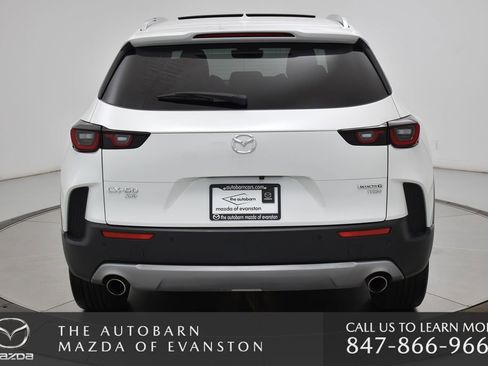 Certified 2025 MAZDA CX-50 2.5 Turbo w/ Accent Package image 16