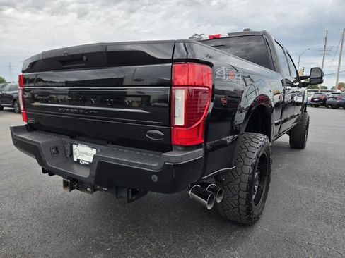 Used 2022 Ford F250 Platinum AWD/4WD image 41