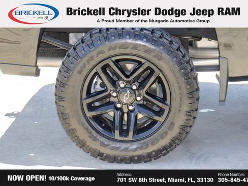 Used 2022 Chevrolet Silverado 1500 Custom Trail Boss image 36