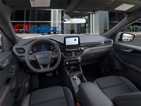 New 2025 Ford Escape ST-Line Elite image 9