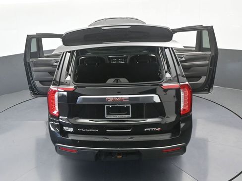 Used 2022 GMC Yukon XL AT4 w/ AT4 Premium Package image 88