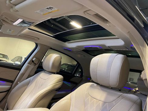 Used 2020 Mercedes-Benz S 560 4MATIC Sedan image 35