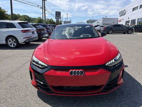 Used 2023 Audi RS e-tron GT AWD/4WD image 2