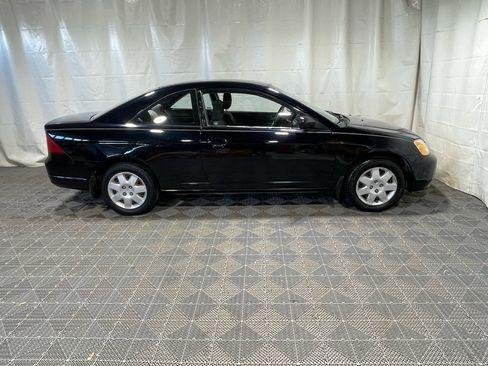 Used 2002 Honda Civic LX image 9
