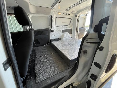 Used 2021 RAM ProMaster City Tradesman FWD image 16
