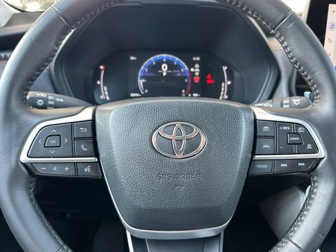 Used 2024 Toyota Grand Highlander AWD image 24