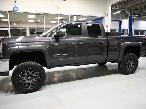 Used 2016 Chevrolet Silverado 1500 LT w/ All Star Edition image 8