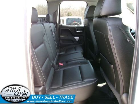 Used 2016 Chevrolet Silverado 2500 LT w/ LT Convenience Package image 20