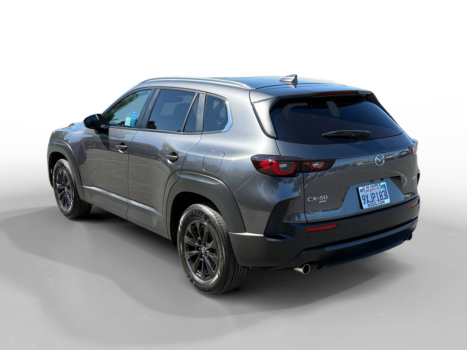 Certified 2026 MAZDA CX-50 2.5 Hybrid w/ Weather Package AWD/4WD image 3
