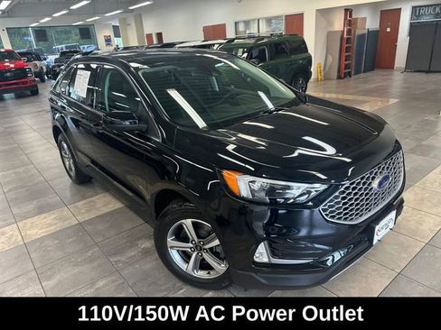 Used 2024 Ford Edge SEL w/ Convenience Package AWD/4WD image 11