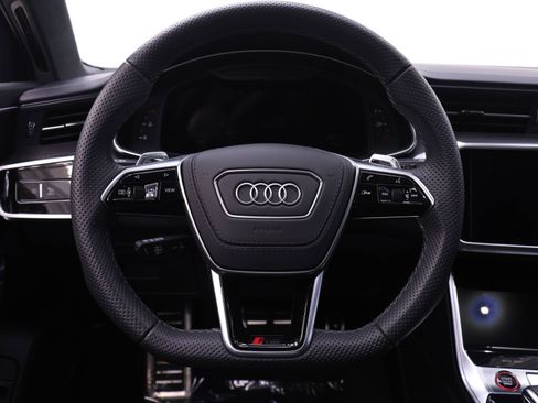 Certified 2025 Audi RS 6 performance AWD/4WD image 17