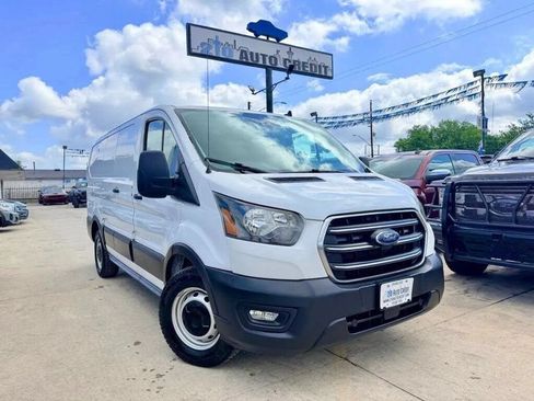 Used 2020 Ford Transit 150 Low Roof w/ Load Area Protection Package RWD image 1