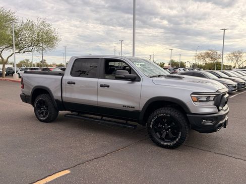 Used 2023 RAM 1500 Rebel w/ Rebel Level 1 Equipment Group AWD/4WD image 9