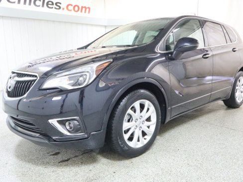 Used 2020 Buick Envision Preferred FWD image 2