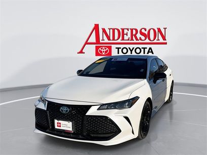 Certified 2022 Toyota Avalon XSE