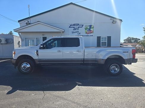 Used 2019 Ford F350 King Ranch w/ King Ranch Ultimate Package image 5