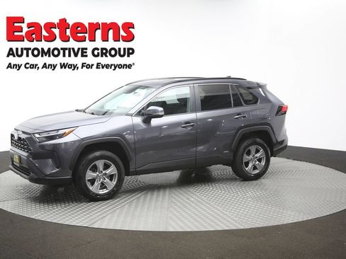 Used 2023 Toyota RAV4 LE AWD/4WD image 57