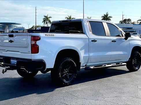 Certified 2024 Chevrolet Silverado 1500 LT Trail Boss w/ Convenience Package II image 4