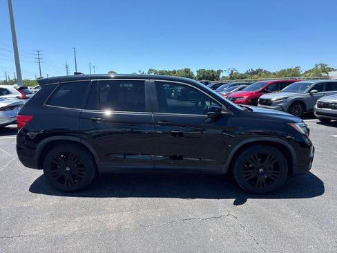 Used 2021 Honda Passport EX-L image 8