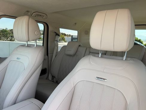 New 2027 Mercedes-Benz G 63 AMG 4MATIC image 19