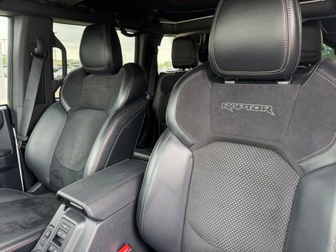 Certified 2024 Ford Bronco Raptor w/ Interior Carbon Fiber Pack 6 AWD/4WD image 10