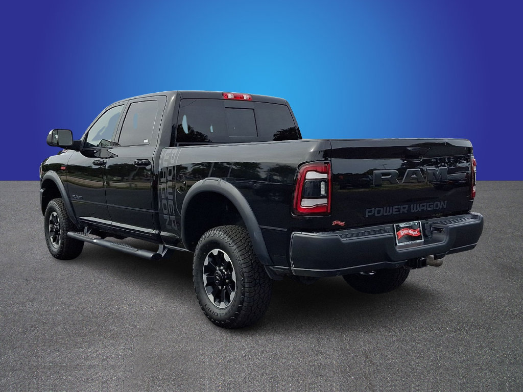 Used 2022 RAM 2500 Power Wagon w/ Level 2 Equipment Group AWD/4WD image 6