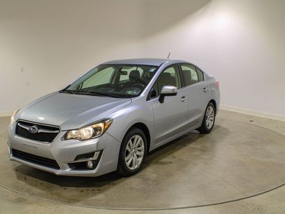 Used 2015 Subaru Impreza 2.0i Premium
