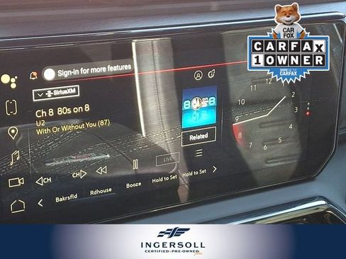 Used 2025 GMC Sierra 2500 AT4X image 21