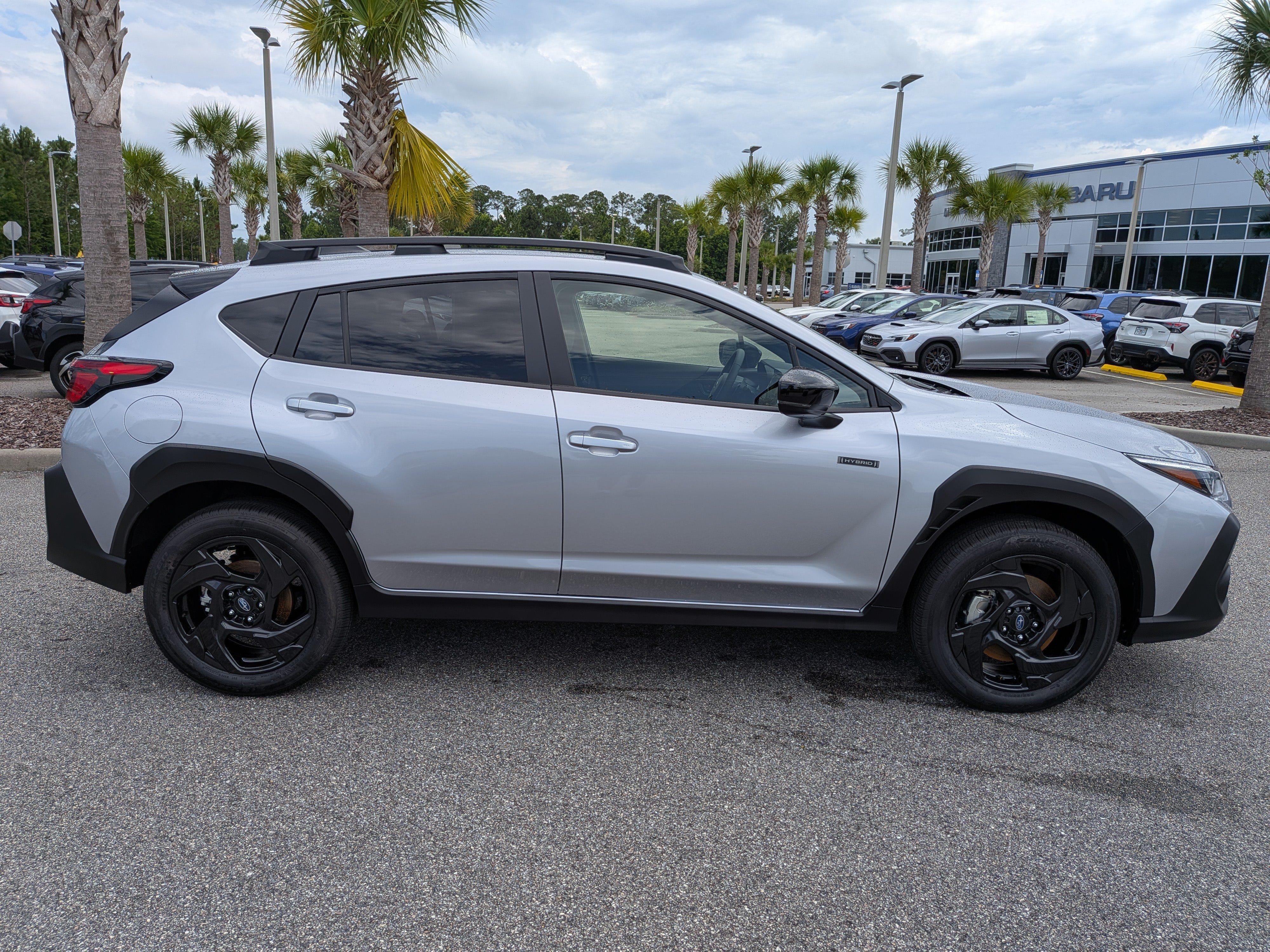 Used 2026 Subaru Crosstrek 2.5i Sport w/ Crosstrek Mirror Package AWD/4WD image 3