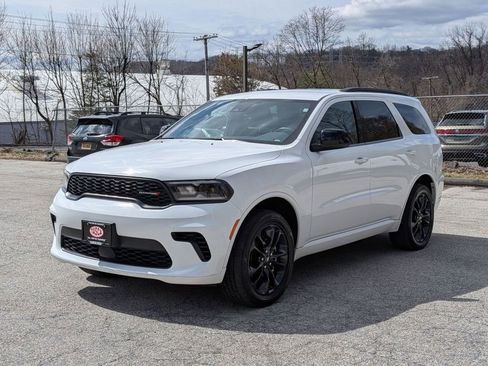 Certified 2023 Dodge Durango GT AWD/4WD image 11