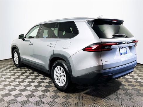 Certified 2025 Toyota Grand Highlander XLE image 6