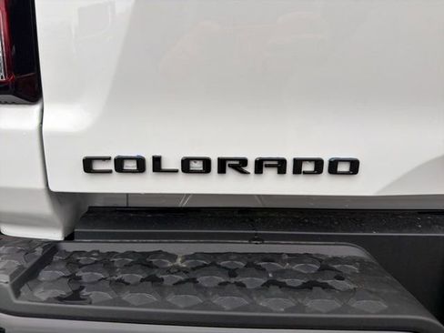 New 2026 Chevrolet Colorado Trail Boss AWD/4WD image 13