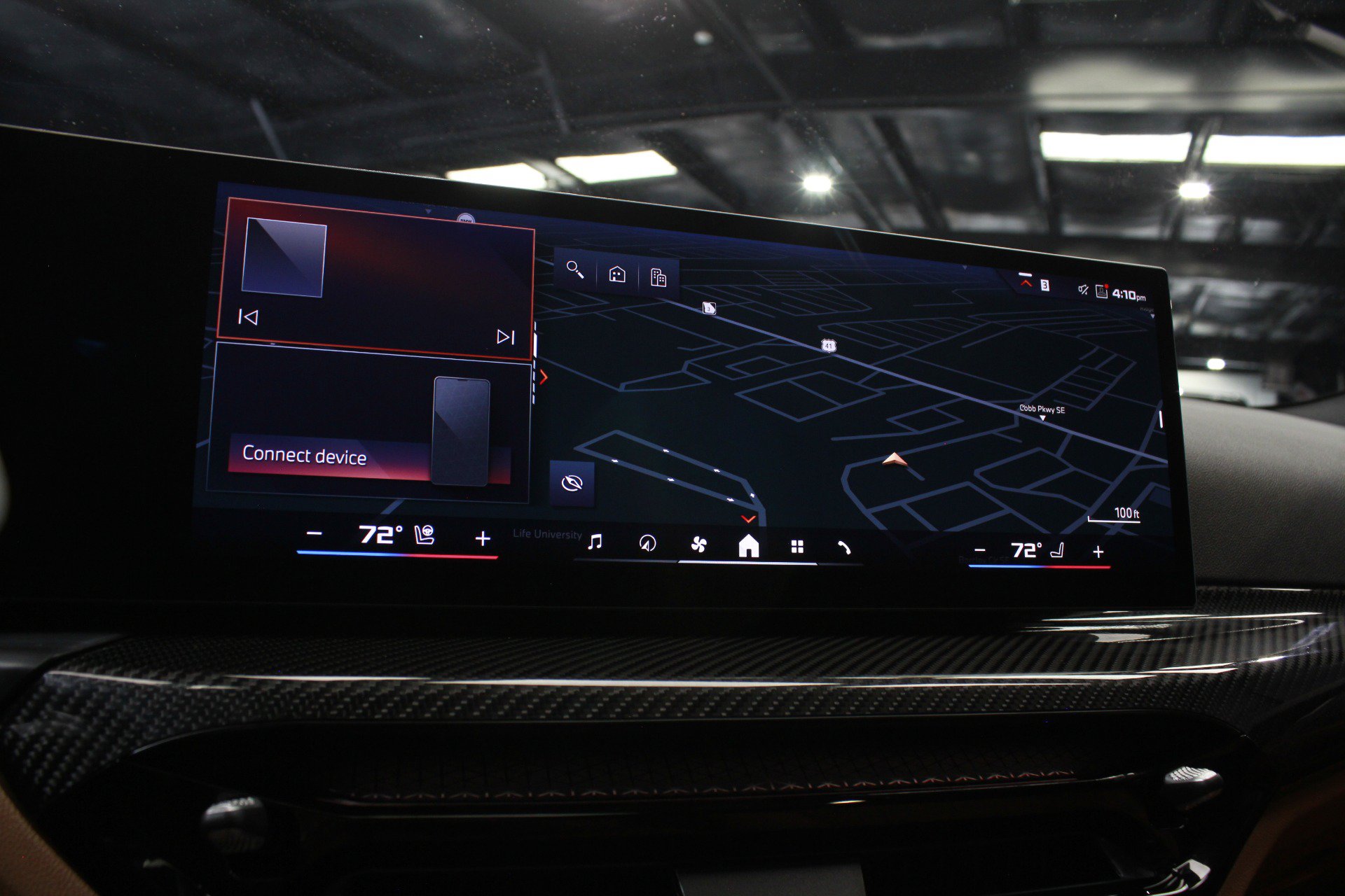 Used 2026 BMW M440i w/ Premium Package RWD image 75